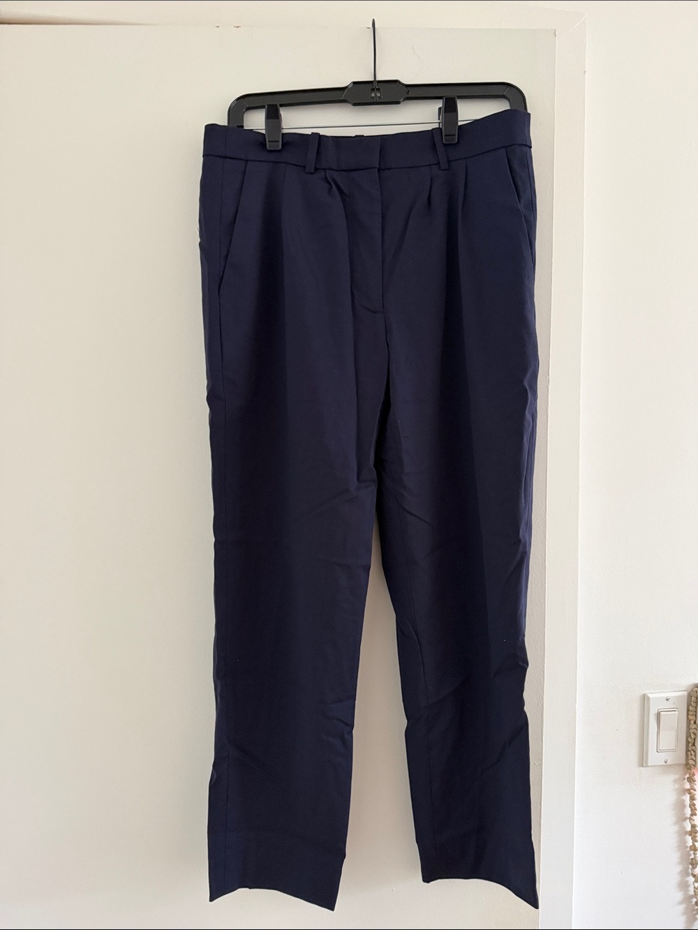 AYR women’s Tailored Navy Dress Pants size 4